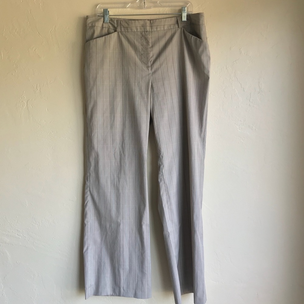 Attention Women's Pin Stripe Trousers